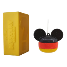2022 Hallmark Mystery Ornaments Disney Mickey Mouse ( Chase ) Mickey Head