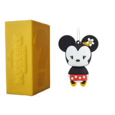2022 Hallmark Mystery Ornaments Disney Mickey Mouse Minnie Figure