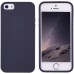 Onn 3-foot Drop Lightweight Slim Protective Case For Iphone 5/5s/se, Black