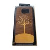 Keyway Designs Handmade Hybrid Real Wood Case For Samsung Galaxy S6 Tree Of Life