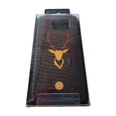 Keyway Designs Handmade Hybrid Real Wood Case For Samsung Galaxy S6 Stag