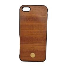 Keyway Designs Handmade Hybrid Jabota #2 Real Wood Case For Iphone 5/5s 