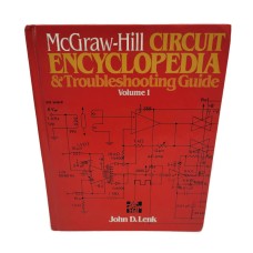 Mcgraw-hill Circuit Encyclopedia And Troubleshooting Guide Volume 1 Hardcover