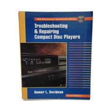 Troubleshooting And Repairing Compact Disc Players By Homer L. Davidson