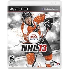 Nhl 13  Ps3 - Hockey Video Game For Playstation 3 Console