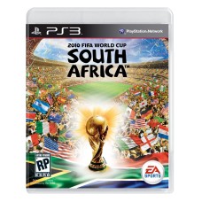 2010 FIFA WORLD CUP SOUTH AFRICA FOR PLAYSTATION 3 PS3 SOCCER FOOTBALL