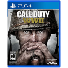 CALL OF DUTY: WWII FOR PLAYSTATION 4 PS4 COMPLETE GAME - THE ULTIMATE BATTLE