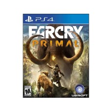 FAR CRY PRIMAL (SONY PLAYSTATION 4 PS4, UBISOFT 2016) COMPLETE GAME