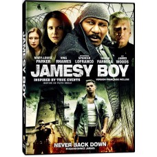 JAMESY BOY (2013)- DVD - MARY-LOUISE PARKER, VING RHAMES