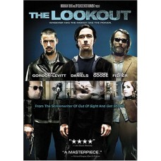 THE LOOKOUT (DVD) JOSEPH GORDON-LEVITT JEFF DANIELS MATTHEW GOODE ISLA FISHER