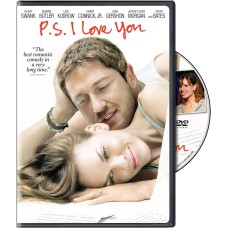 P.S. I LOVE YOU (DVD, 2007, WIDESCREEN) GERARD BUTLER, HILARY SWANK, Warner Bros