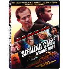 STEALING CARS (DVD, 2016, CANADIAN COVER) EMDRY COHEN MIKE EPPS FELICITY HUFFMAN