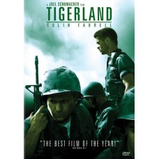 TIGERLAND (DVD, 2000, Widescreen) WITH COLIN FARRELL A GRIPPING TALE OF SURVIVAL