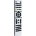 Ge 4-device Universal Remote - For All Major Brands - Silver