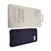 Apple Leather Case For Iphone 8 & Iphone 7 Se 2020/22 - Dark Aubergine