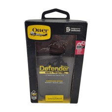 Otterbox Defender Series Phone Case For Samsung Galaxy S9 - Black 77-60895