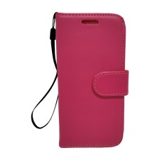 Kiko Wireless Quilted Wallet Case For Iphone 6/6s Full Protection - Pink