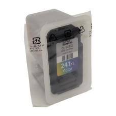 Genuine Canon 5206b005 Cl-241xl Ink Cartridge Color Ink Only Fine Cartridge