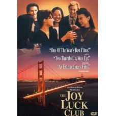 THE JOY LUCK CLUB (DVD, 1993) AN OLIVER STONE PRODUCTION 