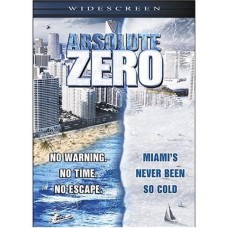 ABSOLUTE ZERO DVD 2006 WIDESCREEN - SCI-FI DISASTER MOVIE