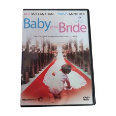 Baby Of The Bride (dvd - 1992 - 94 Mins.) Rue Mcclanahan Kristy Mcnichol