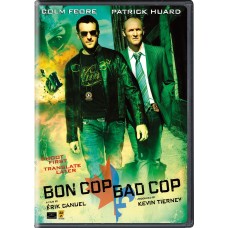 BON COP BAD COP DVD - 2006 ACTION COMEDY FILM WITH COLM FEORE & PATRICK HUARD