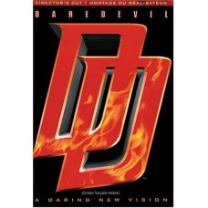 DAREDEVIL (DIRECTOR'S CUT - DVD - 2004 - WIDESCREEN) BEN AFFLECK JENNIFER GARNER