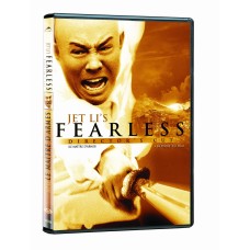 JET LI'S - FEARLESS (DVD - 2 DISC - 2006 - DIRECTOR'S CUT) A RONNY YU FILM 