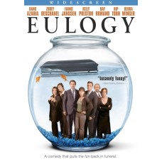 EULOGY (DVD - 2003 - WIDESCREEN) HANK AZARIA ZOOEY DESCHANEL FAMKE JANSSEN