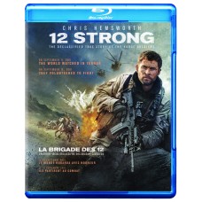 12 STRONG: THE UNTOLD STORY OF THE HORSE SOLDIERS (BLU-RAY)