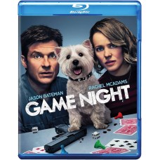 GAME NIGHT (BLU-RAY) 2018, CANADIAN, FRENCH & SPANISH INCL.)