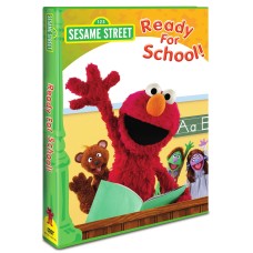 SESAME STREET - READY FOR SCHOOL! WITH ABBY'S FIRST DAY OF SCHOOL! (DVD - 2007)