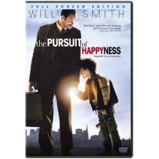 THE PURSUIT OF HAPPYNESS (FULL SCREEN EDITION) (DVD - 2006) WILL SMITH