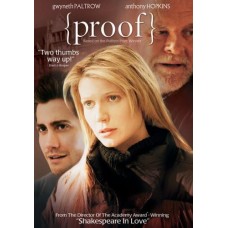 PROOF (DVD - 2006 - WIDESCREEN) GWYNETH PALTROW ANTHINY HOPKINS