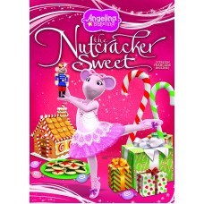 ANGELINA BALLERINA: THE NUTCRACKER SWEET DVD (2010) - WIDESCREEN