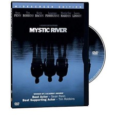 MYSTIC RIVER DVD WIDESCREEN 2003 SEAN PENN TIM ROBBINS KEVIN BACON