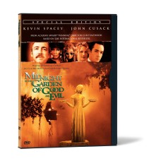 MIDNIGHT IN THE GARDEN OF GOOD AND EVIL (DVD SPECIAL EDITION -1997 WIDESCREEN) 