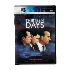 Thirteen Days (dvd - 2000 - Widescreen) (infinifilm Edition) Kevin Costner 