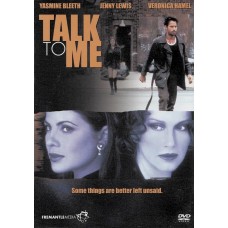 TALK TO ME (DVD - 1996 - FULL SCREEN ) YASMINE CLEETH VERONICA HAMEL 