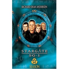 Stargate Sg-1: Season 7 Seventh (dvd - 5 Disc Set -widescreen)  