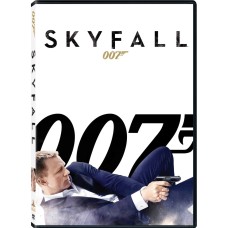 SKYFALL (DVD, 2013, WIDESCREEN) 007 DANIEL CRAIG SAM MENDES (DIR) EN/FR/ESP 