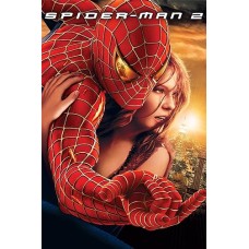 SPIDER-MAN 2 (DVD - 2-DISC SET - 2004 - WIDESCREEN SPECIAL EDITION) W/HARD COVER