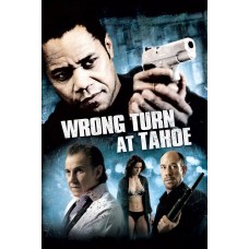 Wrong Turn At Tahoe (dvd, 2009, Widescreen, Cuba Gooding Jr.)