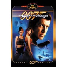 The World Is Not Enough (007 Special Edition Dvd 1999) Pierce Brosnan