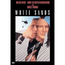 White Sands (dvd, 2000, Widescreen) Mickey Rourke, Willem Dafoe