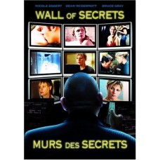 Wall Of Secrets (dvd, 2003, Full Screen, Canadian Edition Cover)