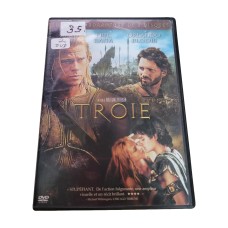 Troy (dvd, 2005, 2-disc Set, Canadian French Covert Art) Widescreen Screen