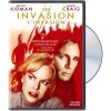 THE INVASION (DVD, 2007, WIDESCREEN) CANADIAN COVER EDITION