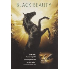 BLACK BEAUTY (DVD, 1994, FULLSCREEN) ANNA SEWELL, ALAN CUMMING, FAMILY DRAMA  