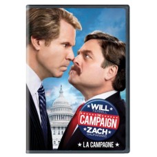 THE CAMPAIGN (DVD, 2012, WIDESCREEN) WILL FERRELL, ZACH GALIFIANAKIS, COMEDY